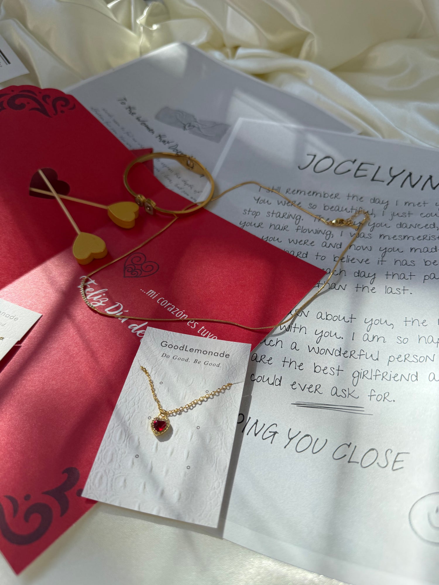 Valentine’s Collection