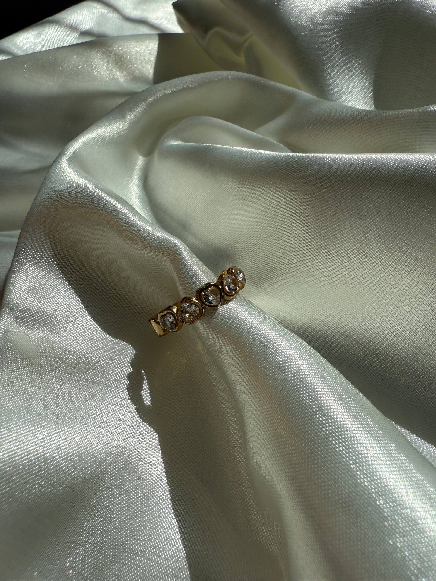 Pure Heart Ring